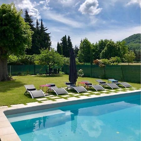 Chez Elles Apartment Portes-en-Valdaine Екстериор снимка
