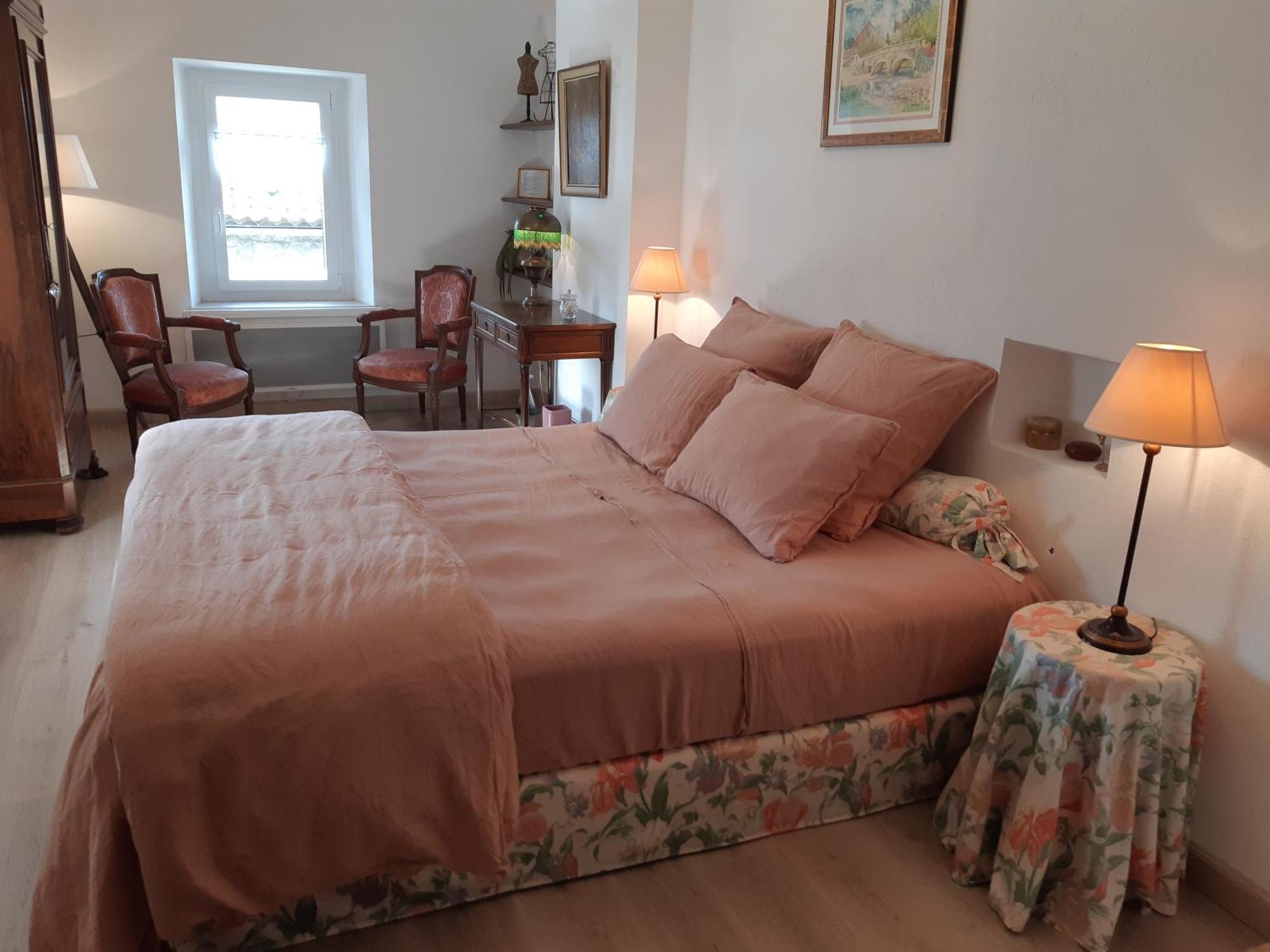 Chez Elles Apartment Portes-en-Valdaine Екстериор снимка