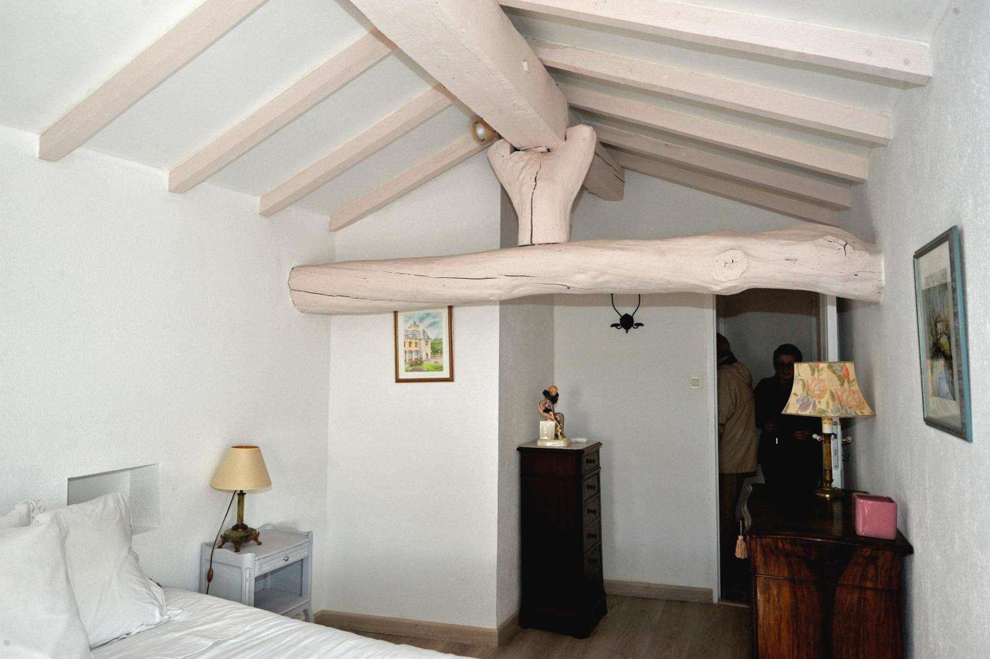 Chez Elles Apartment Portes-en-Valdaine Екстериор снимка