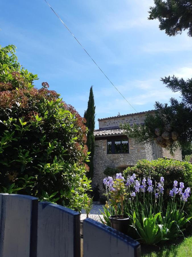 Chez Elles Apartment Portes-en-Valdaine Екстериор снимка