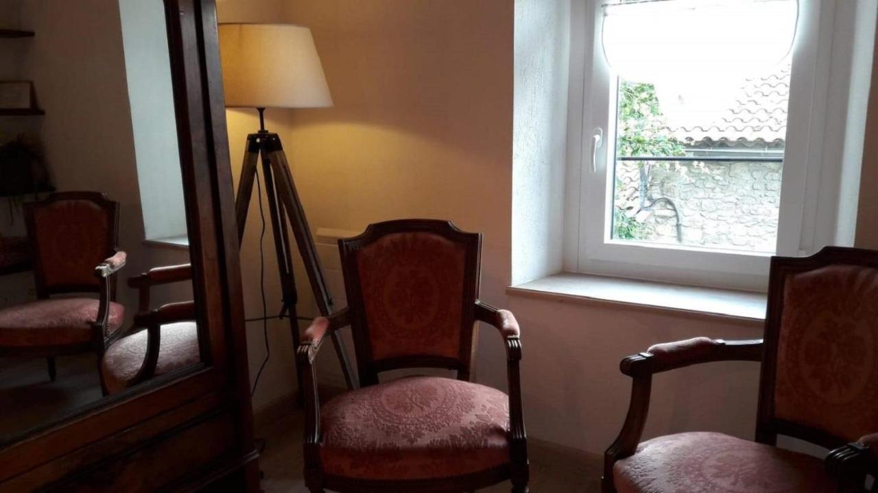 Chez Elles Apartment Portes-en-Valdaine Екстериор снимка