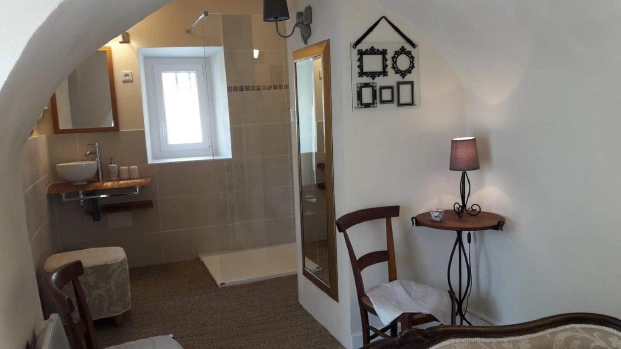 Chez Elles Apartment Portes-en-Valdaine Екстериор снимка