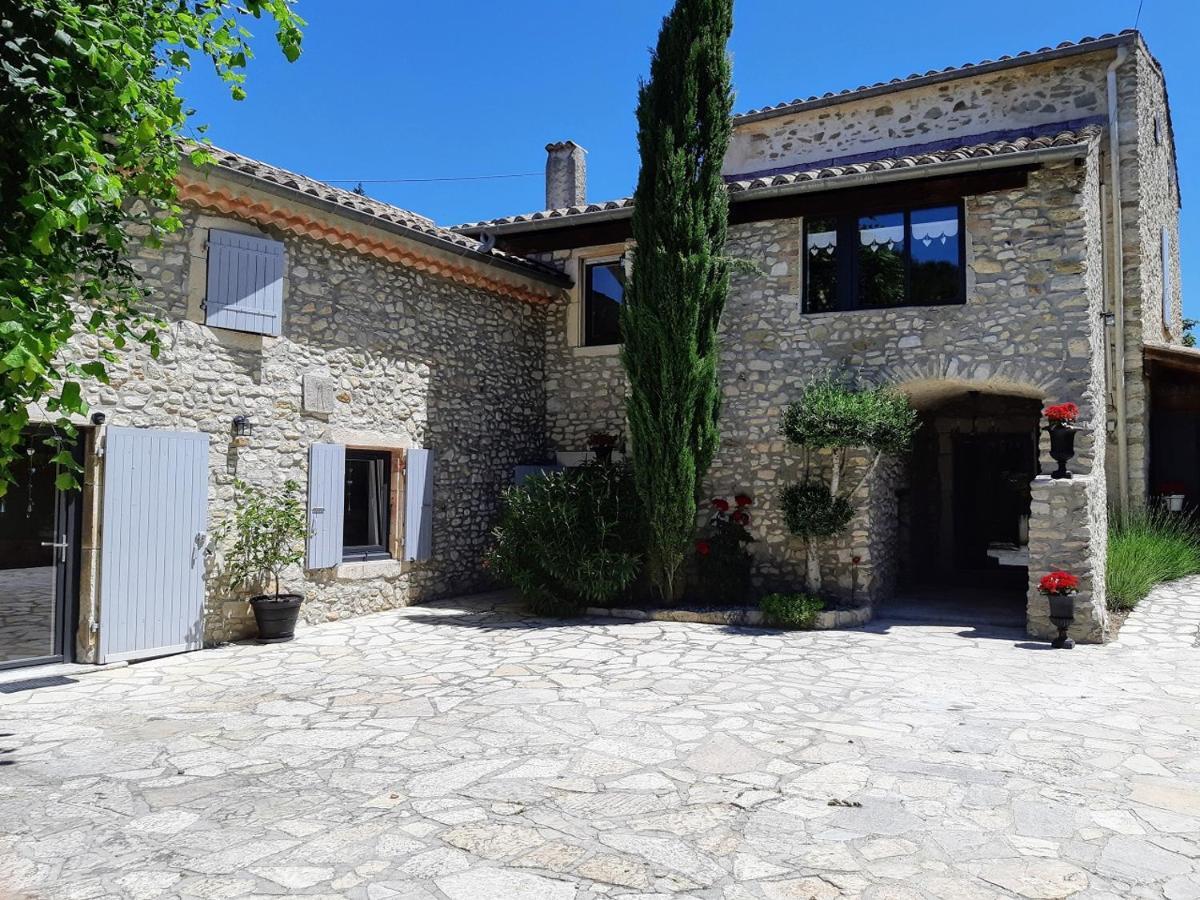 Chez Elles Apartment Portes-en-Valdaine Екстериор снимка